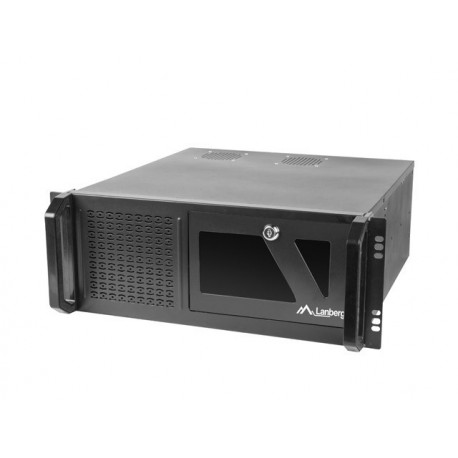 Rackmount server ATX chassis 450/08 19&#39;&#39;/4U