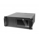 Rackmount server ATX chassis 450/08 19''/4U
