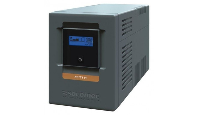 NETYS PE UPS 2000VA/1200W 230V/AVR/6XIEC 320, LED, USB