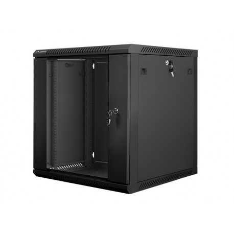 Product Specifications:
*   Type: Wall-Mounted Network Cabinet / S