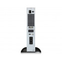 UPS ON-LINE 1000VA 3X IEC OUT, USB/RS-232, LCD, RACK19''/TOWER