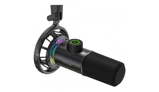 Fifine Technology FIFINE K658 RGB dünaamilised mikrofonid