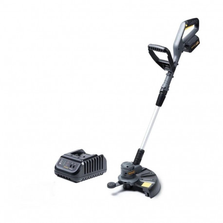 Cordless lawnmower Grunder GT-L0118, with battery and charger