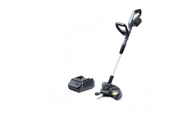 Cordless lawnmower Grunder GT-L0118, with battery and charger