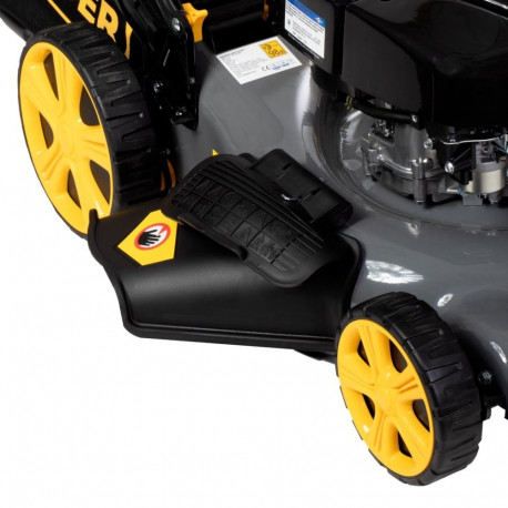Bensiinimootoriga muruniiduk Grunder S511VHY BS750EX iseliikuv 50 cm