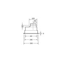 Siemens LB55565 integreeritud õhupuhasti Siemens LB55565 integreeritud õhupuhasti