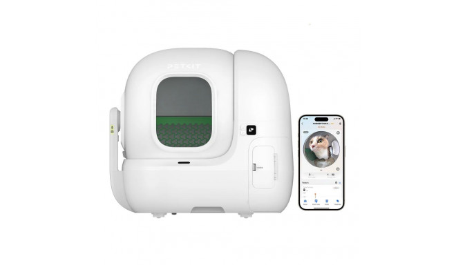PetKit Purobot MAX PRO intelligent self-cleaning cat litter box with AI camera