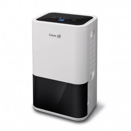 Clean Air Optima CA-703 dehumidifier 2 L 35 dB 60 W White