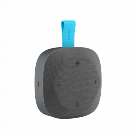 CANYON speaker HEXAGON 10 TWS 8W IPX5 Gray Blue