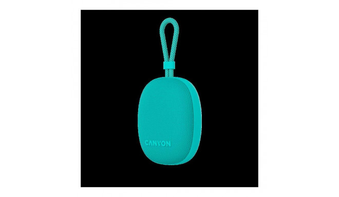 CANYON speaker OnMove 12 IPX7 TWS 5W Mint