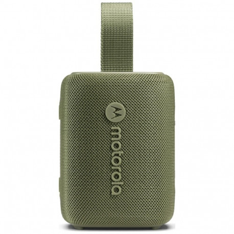 Bluetooth speaker Motorola ROKR 300 7W IP67 green
