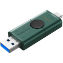 Kingston DataTraveler Duo G2 256GB USB A ja C Kingston DataTraveler Duo G2 256GB USB A ja C