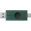 Kingston DataTraveler Duo G2 256GB USB A ja C Kingston DataTraveler Duo G2 256GB USB A ja C
