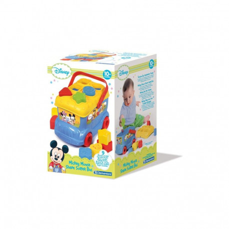 Clementoni Autobus Baby Mickey (162801)