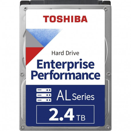 Dysk serwerowy Toshiba AL15SEB 2.4TB 2.5'' SAS-3 (12Gb/s) (AL15SEB24EQ)