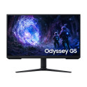 Samsung Odyssey G5 G51F 27" VA QHD 16:9 180 Hz 1 ms 2560 x 1440 pikslit 300 cd/m² 2 HDMI-pesa must