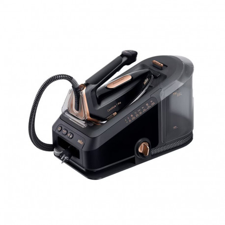 Braun Steam Station IS7286 2700 W 2 L 8 bar automaatne väljalülitus vertikaalne aurufunktsioon katla