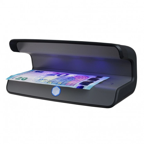 SAFESCAN | 55 Money Checking Machine | Black | Suitable for Banknotes | Number of detection points 3