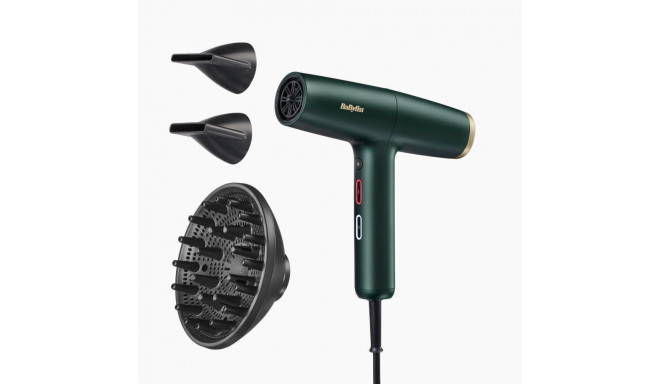 Babyliss D6555DE Air Power Pro föön