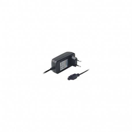 PR3PXEU3 EU toiteplokk, 18W | 4pin, 3mm samm | must
