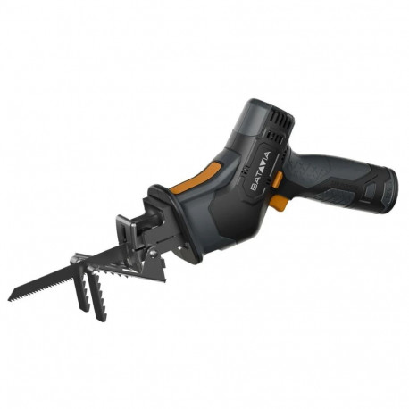 12V juhtmevaba tikksaag - Fixxpack 2.0 komplekt (sisaldab 2.0Ah akut ja USB-C laadimiskaablit)