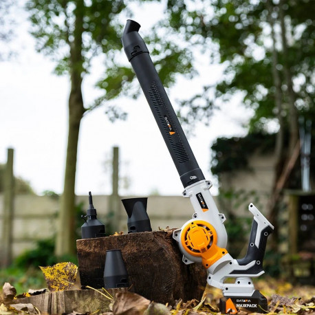 Batavia B.V. | 18V Leaf Blower - Without Battery and Charger