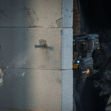 Batavia B.V. 18V Cordless Brushless Rotary Hammer SDS+, Without Battery and Charger in BMC