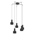 HANGING LAMP CASIBARE E27 5X40W