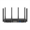 Mercusys BE6500 kahe sagedusalaga Wi-Fi 7 ruuter | MR37BE | 802.11be | 688/5760 Mbit/s | Ethernet LA Mercusys BE6500 kahe sagedusalaga Wi-Fi 7 ruuter | MR37BE | 802.11be | 688/5760 Mbit/s | Ethernet LA