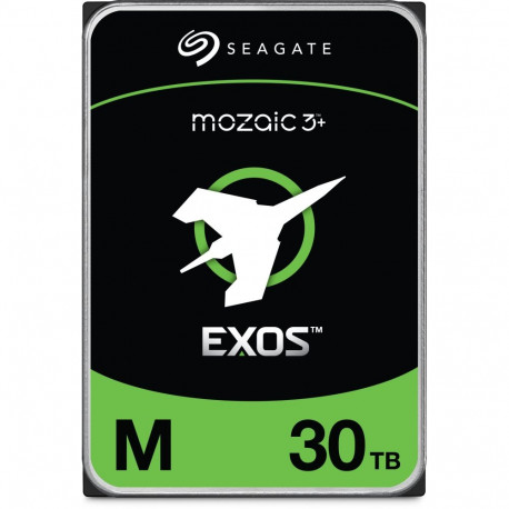 30TB ST30000NM004K Seagate Exos M3+ 7200RPM 512MB