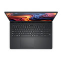 Dell 15 DC15255 sülearvuti süsinikmust 15,6" WVA FHD 1920 x 1080 matt AMD Ryzen 5 7530U 16 GB DDR4 p