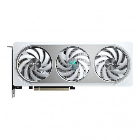 Gigabyte GeForce RTX 5060 Ti AERO OC 16G | NVIDIA | 16 GB | GeForce RTX 5060 Ti | GDDR7 | HDMI porti