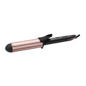 Babyliss C453E keraamiline lokitang must/roosa, tünni läbimõõt 38 mm, maksimaalne temperatuur 210 °C