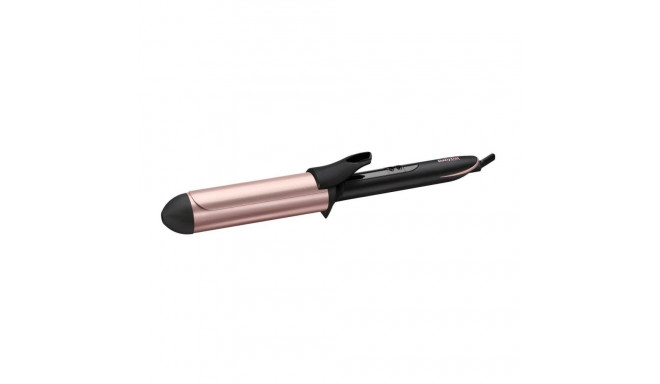 Babyliss C453E keraamiline lokitang must/roosa, tünni läbimõõt 38 mm, maksimaalne temperatuur 210 °C