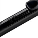 Babyliss C453E keraamiline lokitang must/roosa, tünni läbimõõt 38 mm, maksimaalne temperatuur 210 °C