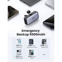 Ugreen sisseehitatud USB-C ühendusega akupank, 5000 mAh