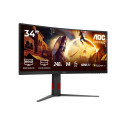 AOC CU34G4Z monitor
