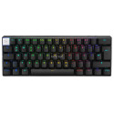 Logitech G PRO X 60 LIGHTSPEED Gaming Keyboard, Black, Tactile Switches