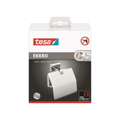 "tualettpaberihoidja Tesa Ekkro 40627"