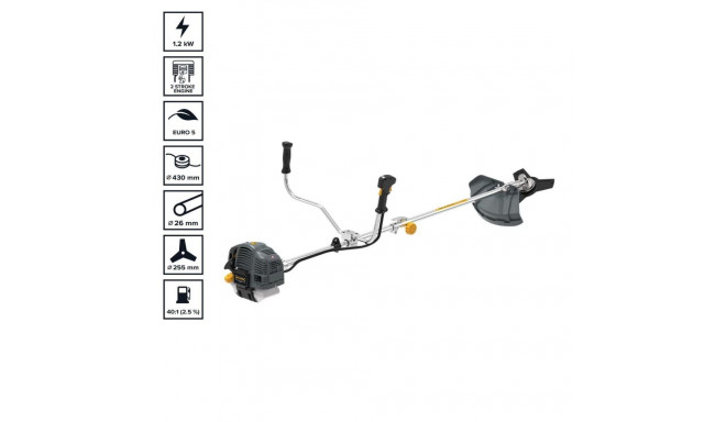 bensiin trimmer Grunder TT-BC415, 1200 W