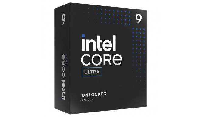 Intel Core Ultra 9 285K