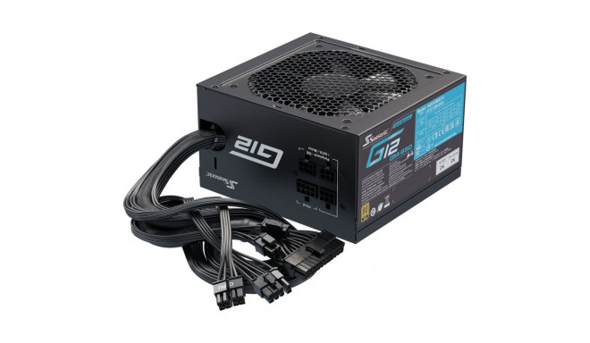 SeaSonic G12 GM 650W toiteplokk (G12-GM-650)