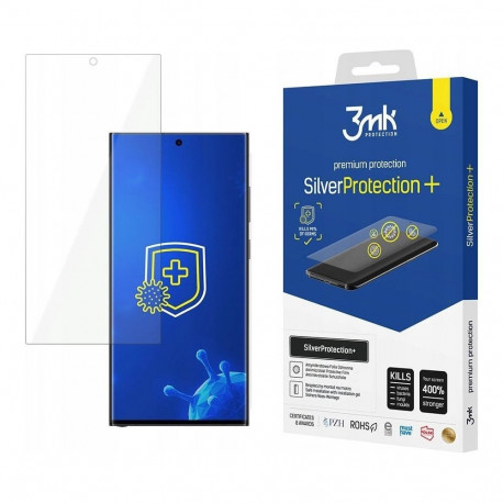3MK SilverProtection+ foil for Samsung Galaxy S24 Ultra