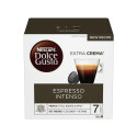Kohvikapslid NESCAFÉ® Dolce Gusto® Espresso Intenso, 16 tk