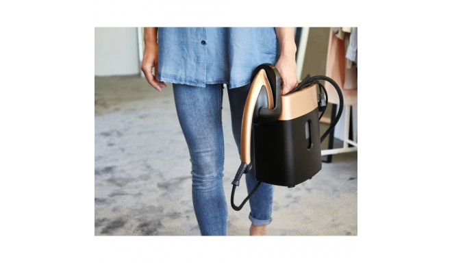 TEFAL IXEO POWER QT2020E0 käsiauruti 2170 W 1.1 L 90 g/min must/vask