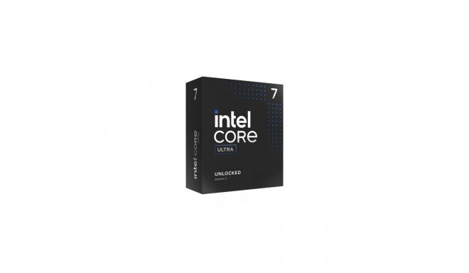 Intel Core Ultra 7 265K