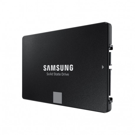 Samsung | SSD | 870 EVO | 4000 GB | SSD form factor 2.5" | Solid-state drive interface SATA III | Re