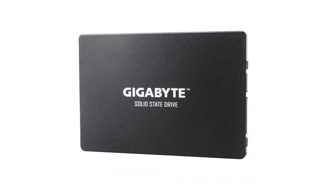 Gigabyte | GP-GSTFS31100TNTD | 1000 GB | SSD form factor 2.5-inch | Solid-state drive interface SATA