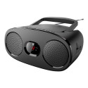 New-One | RD306 | Portable radio CD player | Black