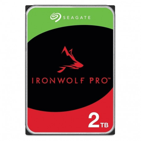 2TB Seagate IronWolf ST2000VN003 5400RPM 256MB